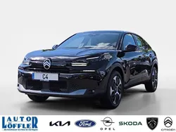 Schwarz Neu 2025 Citroën C4 PureTech Limousine | 26.490 € (Teuer)