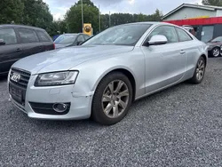 Eissilber metallic Gebraucht 2008 Audi A5 Sport Coupé | 4.600 € (Superpreis)