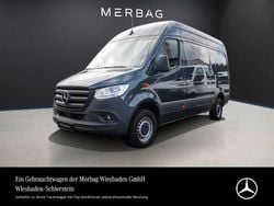 Tenoritgrau Gebraucht 2021 Mercedes Sprinter Van | 37.485 € (Teuer)