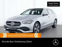 Silber Gebraucht 2024 Mercedes C300e Advanced Plus Limousine | 39.990 € (Guter Preis)