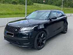 Schwarz Gebraucht 2019 Land Rover Range Rover Velar Black Edition SUV | 29.999 €