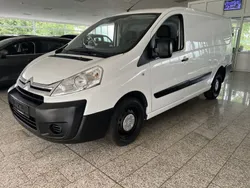 Weiss Gebraucht 2015 Citroën Jumpy Van / Kleinbus | 9.887 € (Fairer Preis)