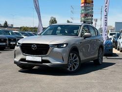 Grau Gebraucht 2023 Mazda CX-60 Exclusive-Line SUV | 36.490 € (Superpreis)