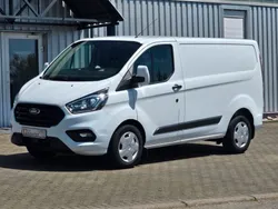 Frostweiß Gebraucht 2022 Ford Transit Custom Van / Kleinbus | 19.490 € (Superpreis)