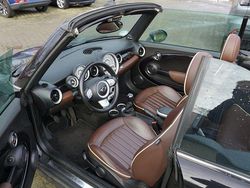 Schwarz Gebraucht 2010 Mini Cooper Cabriolet Chili Cabrio | 5.990 € (Guter Preis)