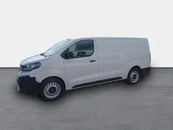 Weiß Neu 2025 Opel Vivaro Basis Van | 33.900 € (Teuer)