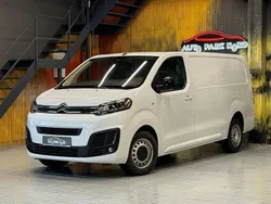 Weiß Gebraucht 2022 Citroën Jumpy Van / Kleinbus | 27.700 € (Fairer Preis)