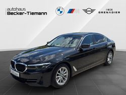 Saphirschwarz Gebraucht 2022 BMW 530 Sport Line Limousine | 39.810 € (Fairer Preis)