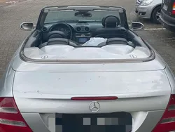 Grau Gebraucht 2004 Mercedes CLK200 Avantgarde Cabrio | 3.900 € (Superpreis)