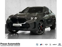 Grau Gebraucht 2023 BMW X6 M Sport SUV | 91.880 €