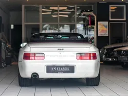 Weiß Gebraucht 1992 Porsche 968 Cabrio | 29.999 €