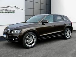 Teakbraun Gebraucht 2011 Audi Q5 S-Line SUV | 19.700 € (Teuer)