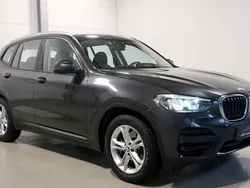 Grau Gebraucht 2020 BMW X3 Advantage SUV | 28.900 € (Guter Preis)