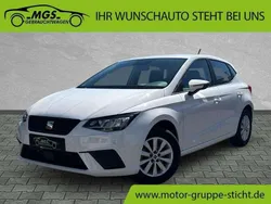 Weiß Gebraucht 2023 Seat Ibiza Style Limousine | 16.490 € (Guter Preis)