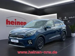 Blau Gebraucht 2020 Kia Niro Spirit SUV | 19.959 € (Fairer Preis)