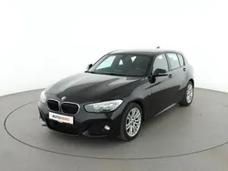 Schwarz Gebraucht 2016 BMW 116 M Sport Kleinwagen | 13.790 € (Etwas zu teuer)