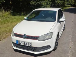 Weiß Gebraucht 2012 VW Polo GTI Limousine | 9.600 € (Etwas zu teuer)