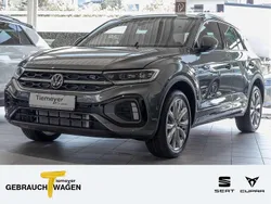 Indiumgrau metallic Gebraucht 2025 VW T-Roc IQ Drive SUV | 31.880 € (Superpreis)