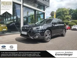 Crystal black silica Gebraucht 2019 Subaru Outback Sport SUV | 26.390 € (Fairer Preis)