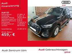 Brillantschwarz Gebraucht 2022 Audi Q5 Ambiente SUV | 37.980 € (Fairer Preis)