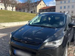 Schwarz Gebraucht 2013 Ford Kuga Titanium SUV | 12.750 € (Etwas zu teuer)