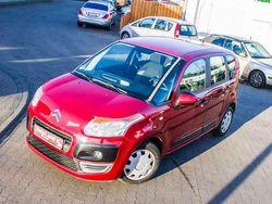 Rot Gebraucht 2011 Citroën C4 Picasso Attraction Van / Kleinbus | 3.499 € (Etwas zu teuer)