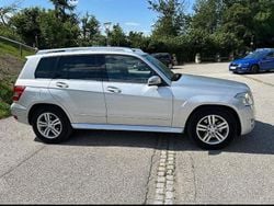 Silber Gebraucht 2008 Mercedes GLK320 SUV | 13.000 € (Fairer Preis)