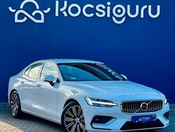 Weiß Gebraucht 2019 Volvo S60 Inscription Limousine | 20.238 € (Superpreis)