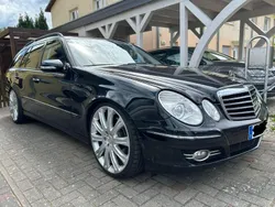 Schwarz Gebraucht 2007 Mercedes E280 Avantgarde Kombi | 5.750 € (Fairer Preis)
