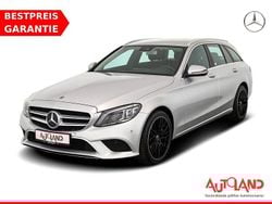 Silber Gebraucht 2018 Mercedes C300 Limousine | 26.990 € (Fairer Preis)