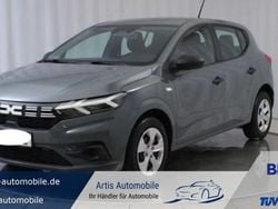 Städtisches grau Gebraucht 2024 Dacia Sandero Comfort Kombi | 14.990 € (Guter Preis)