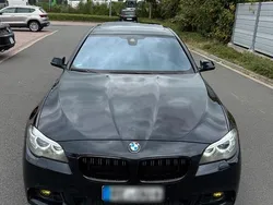 Blau Gebraucht 2013 BMW 530 M Sport Limousine | 17.999 € (Teuer)