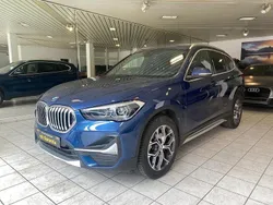 Blau Gebraucht 2020 BMW X1 xLine SUV | 18.950 € (Guter Preis)