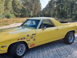 Gelb Gebraucht 1968 Chevrolet El Camino SUV | 29.000 €
