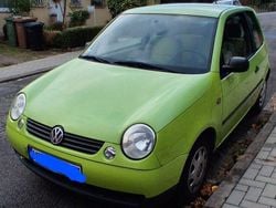 Grün Gebraucht 1998 VW Lupo Basis Kleinwagen | 1.500 € (Fairer Preis)