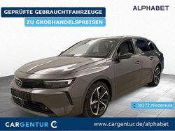 Vulkan grau Gebraucht 2024 Opel Astra Elegance Kombi | 18.407 € (Superpreis)