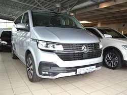 Reflexsilber metallic Gebraucht 2021 VW T6.1 Comfortline Van | 45.990 € (Etwas zu teuer)