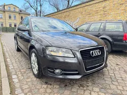 Grau Gebraucht 2010 Audi A3 Sportback Ambiente Limousine | 7.499 € (Fairer Preis)