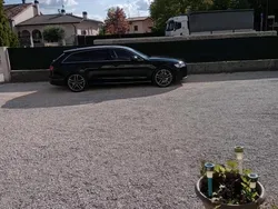 Schwarz Gebraucht 2015 Audi A6 Kombi | 17.500 € (Guter Preis)