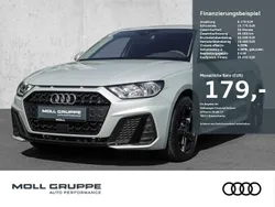 Tausilber (metallic) Gebraucht 2024 Audi A1 Kleinwagen | 25.630 € (Fairer Preis)
