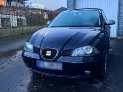 Schwarz Gebraucht 2003 Seat Ibiza FR Kleinwagen | 2.100 € (Fairer Preis)
