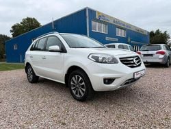 Weiß Gebraucht 2011 Renault Koleos Dynamique SUV | 8.999 € (Teuer)