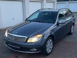Grau Gebraucht 2010 Mercedes C220 Kombi | 2.800 € (Guter Preis)