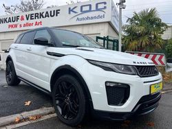 Fuji white Gebraucht 2015 Land Rover Range Rover evoque Dynamic SUV | 17.900 € (Fairer Preis)