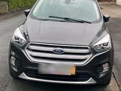 Grau Gebraucht 2019 Ford Kuga SUV | 13.999 € (Guter Preis)