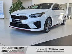 Weiß Gebraucht 2020 Kia ProCeed Kleinwagen | 25.790 € (Fairer Preis)