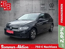 Schwarz Gebraucht 2024 VW Polo Pro Limousine | 20.450 € (Guter Preis)