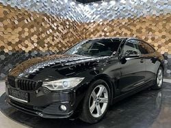 Schwarz Gebraucht 2016 BMW 430 Advantage Coupé | 17.948 € (Guter Preis)