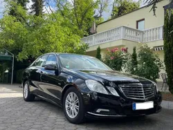Schwarz Gebraucht 2010 Mercedes 220 Limousine | 12.800 €