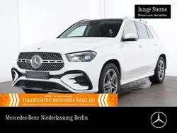 Weiß Gebraucht 2024 Mercedes GLE350 Advanced Plus SUV | 79.990 €